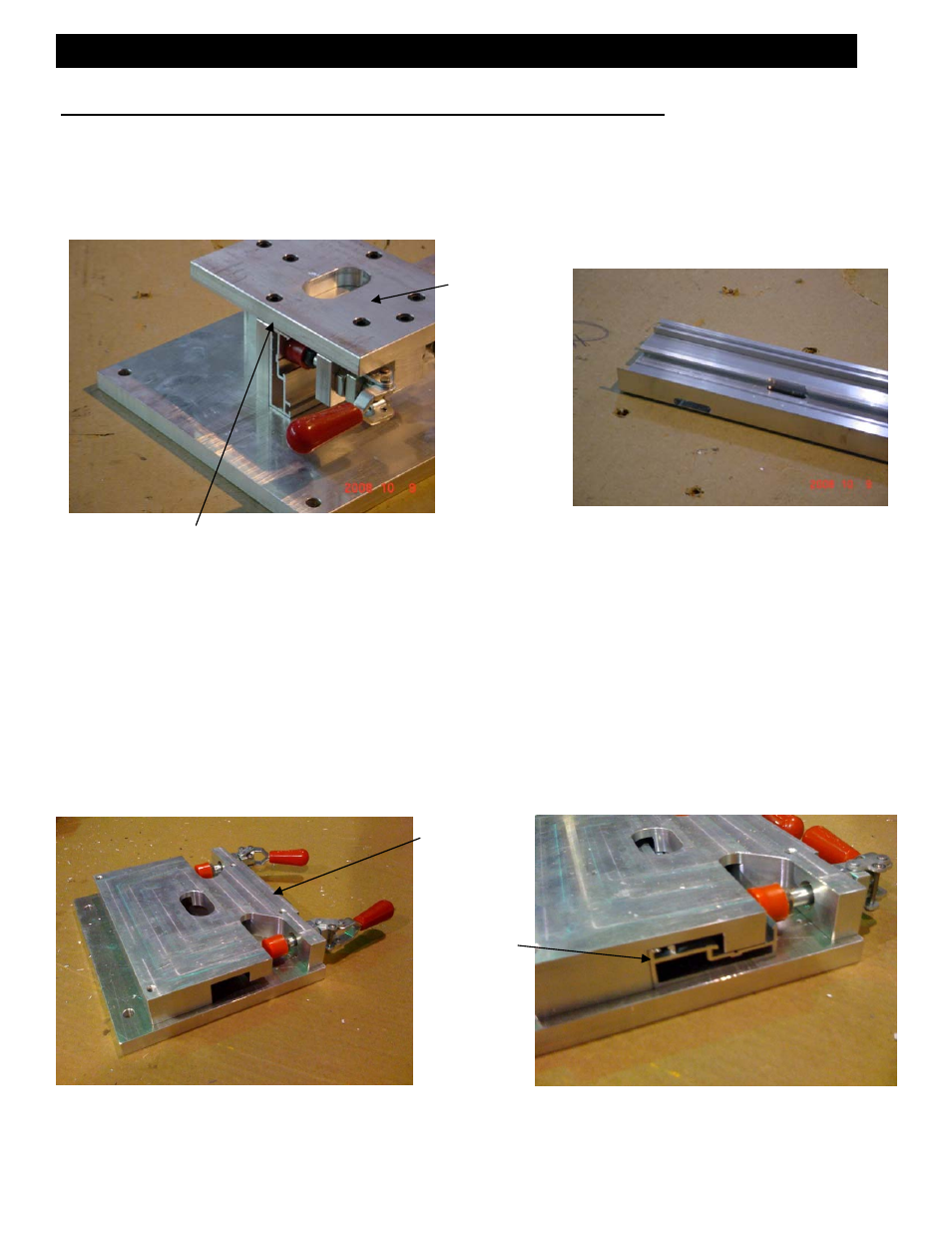 EFCO S5500 Router & Jig User Manual | Page 3 / 6