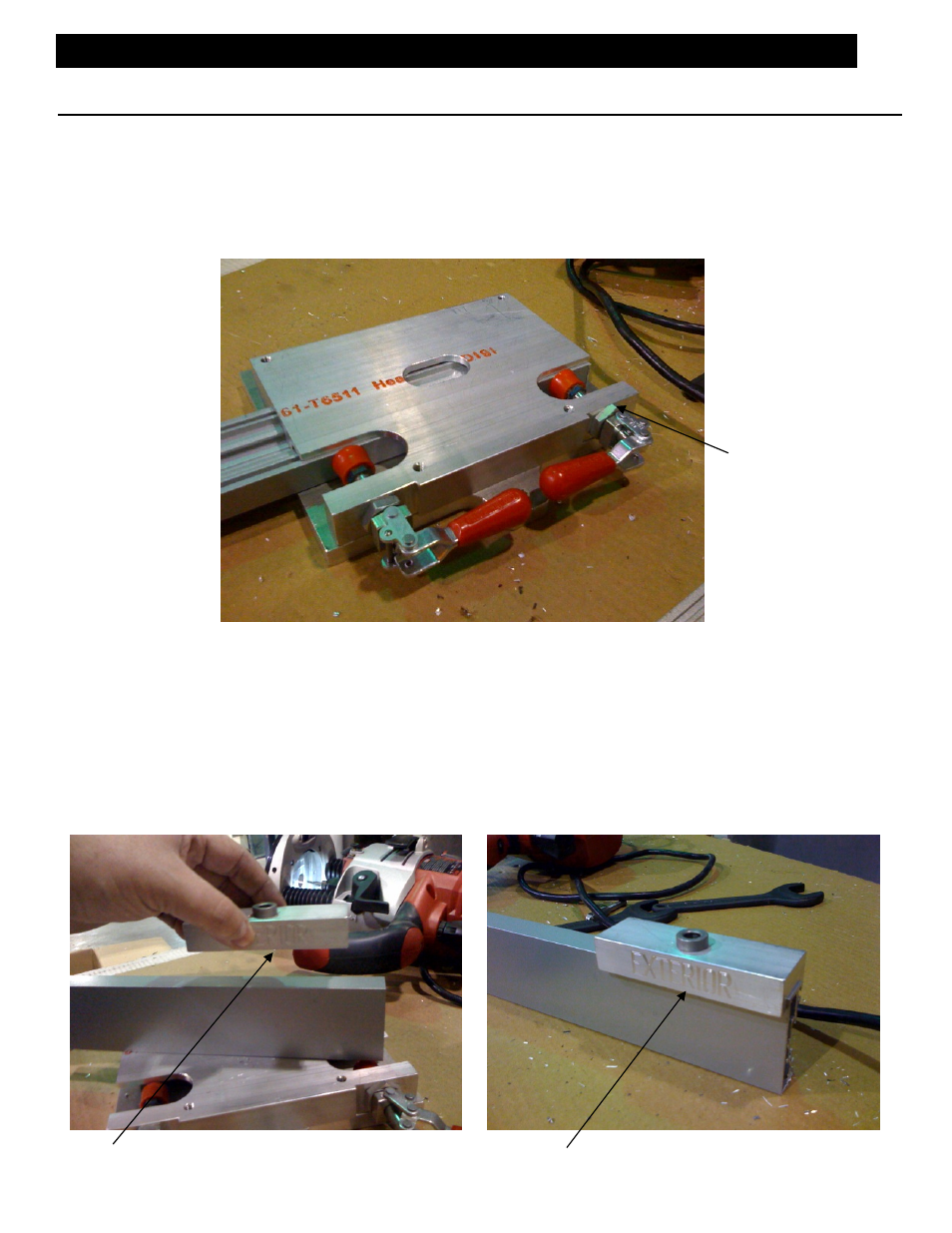 EFCO S5500 Router & Jig User Manual | Page 4 / 6