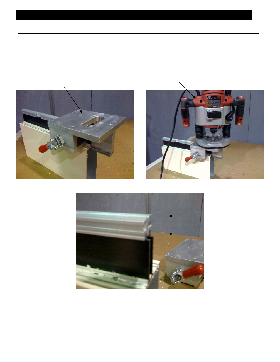 EFCO S5500 Router & Jig User Manual | Page 6 / 6