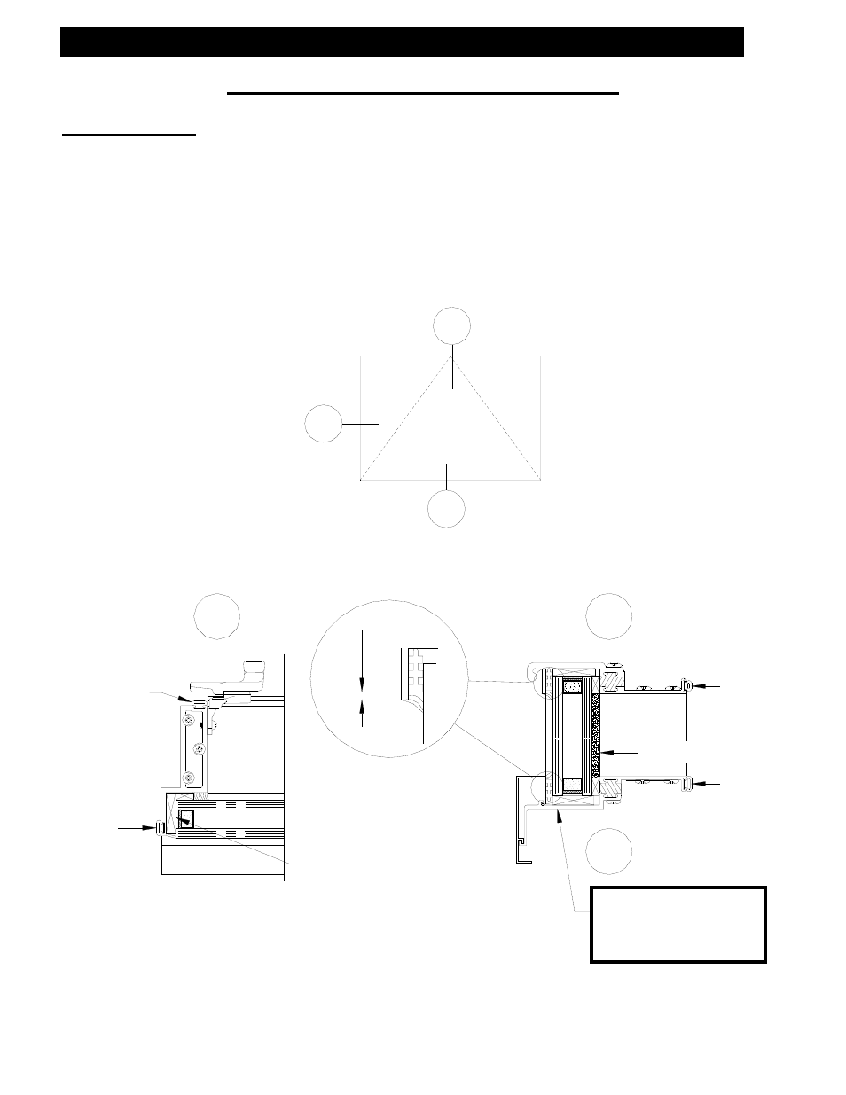 EFCO S5600 Concealed Vent User Manual | Page 10 / 13