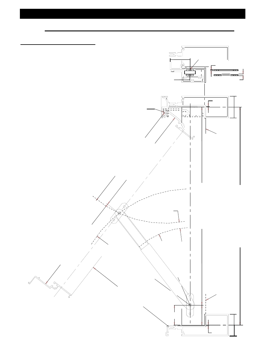 EFCO S5600 Concealed Vent User Manual | Page 12 / 13