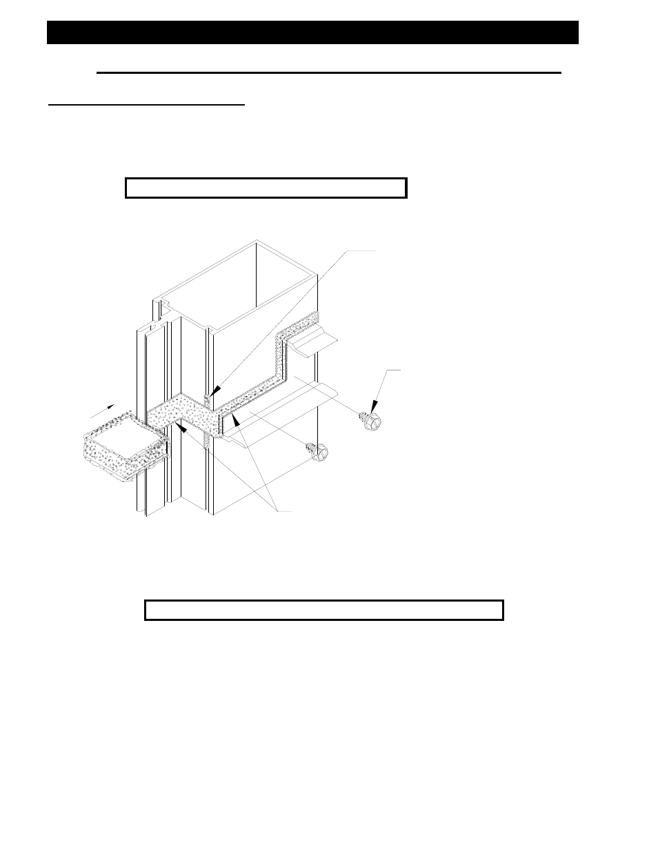 EFCO S5600 Concealed Vent User Manual | Page 6 / 13