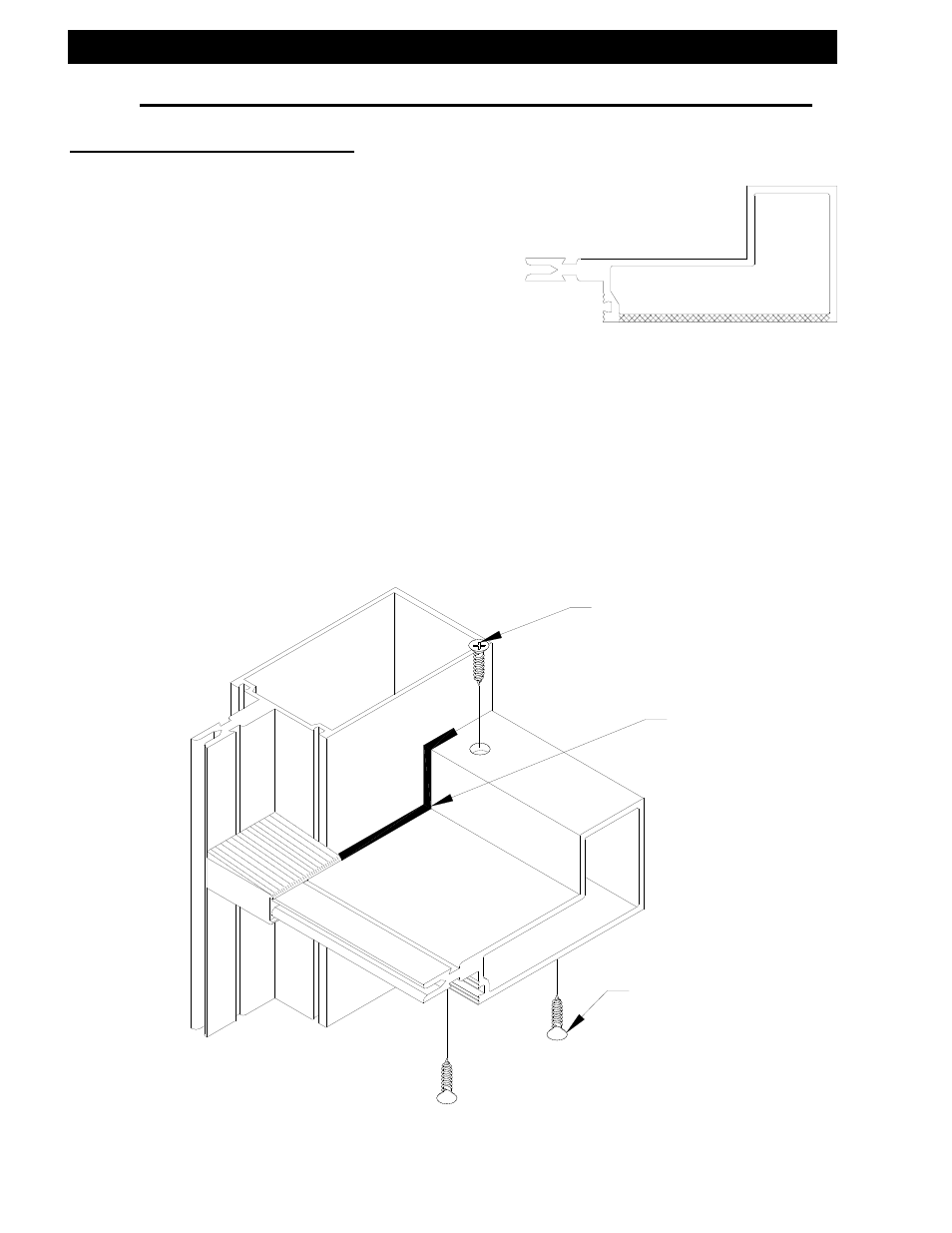EFCO S5600 Concealed Vent User Manual | Page 7 / 13