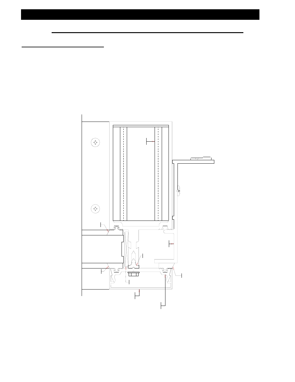 EFCO S5600 Concealed Vent User Manual | Page 9 / 13