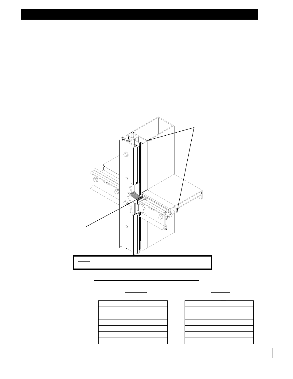 Glazing combinations | EFCO S5600 Inside Glazed User Manual | Page 17 / 29