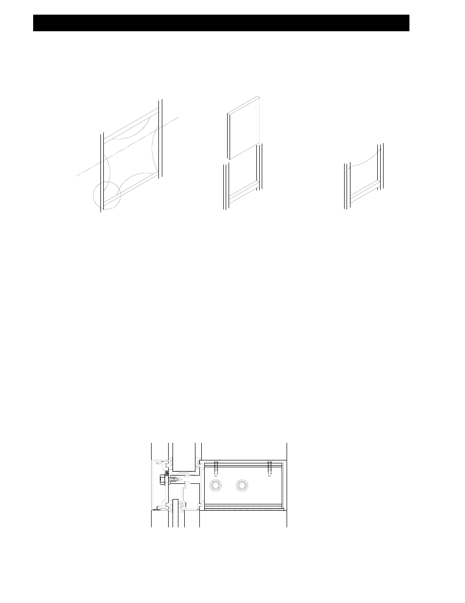 EFCO S5600 Inside Glazed User Manual | Page 22 / 29