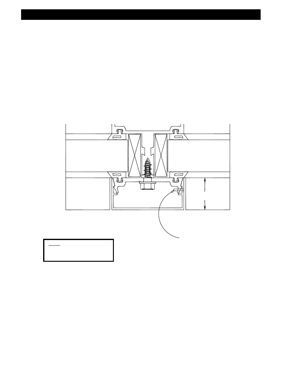 EFCO S5600 Inside Glazed User Manual | Page 28 / 29
