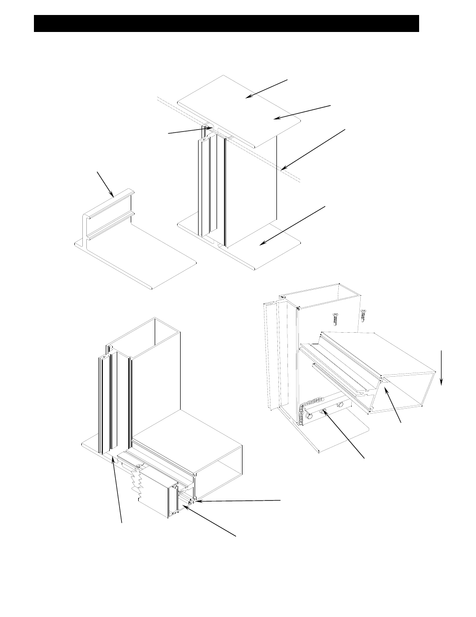 EFCO S5600 Inside Glazed User Manual | Page 5 / 29