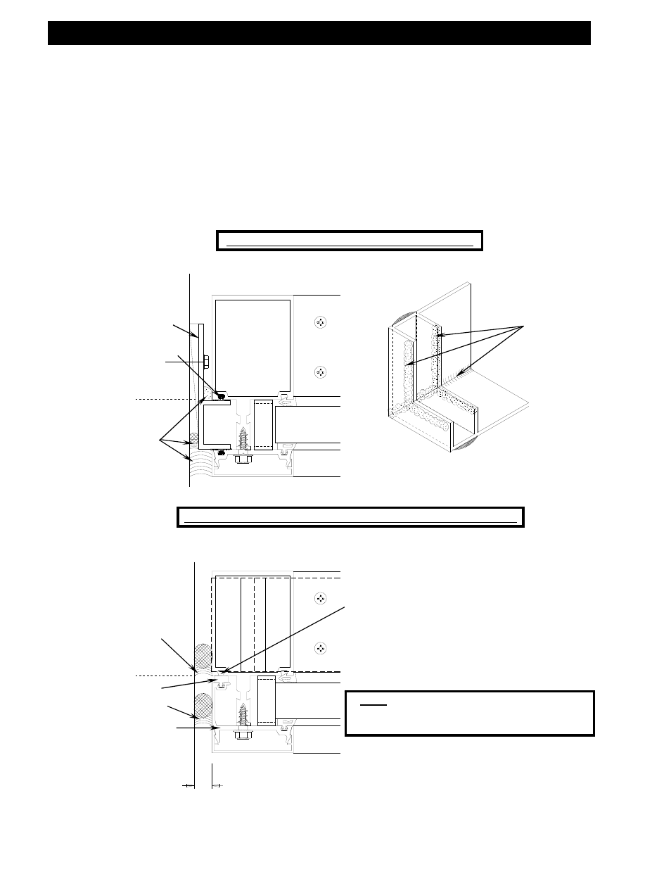 EFCO S5600 Inside Glazed User Manual | Page 8 / 29