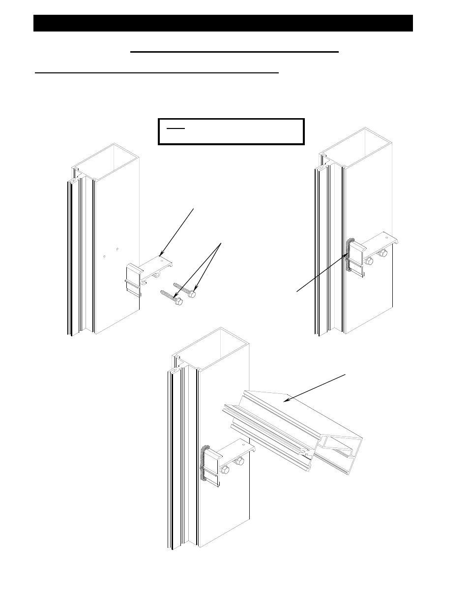 EFCO S5600 Outside Glazed User Manual | Page 12 / 26