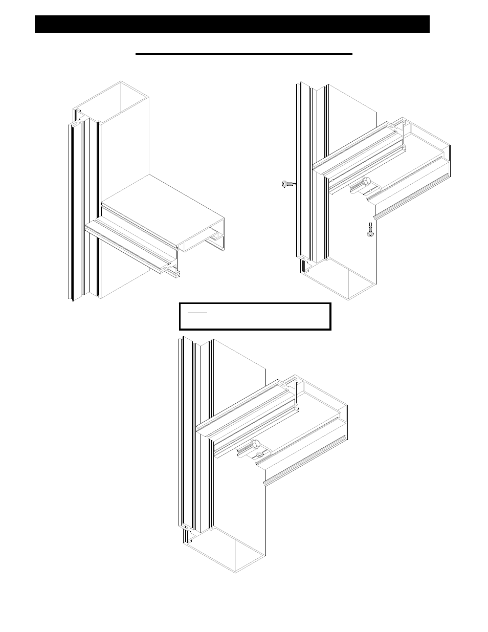 EFCO S5600 Outside Glazed User Manual | Page 13 / 26