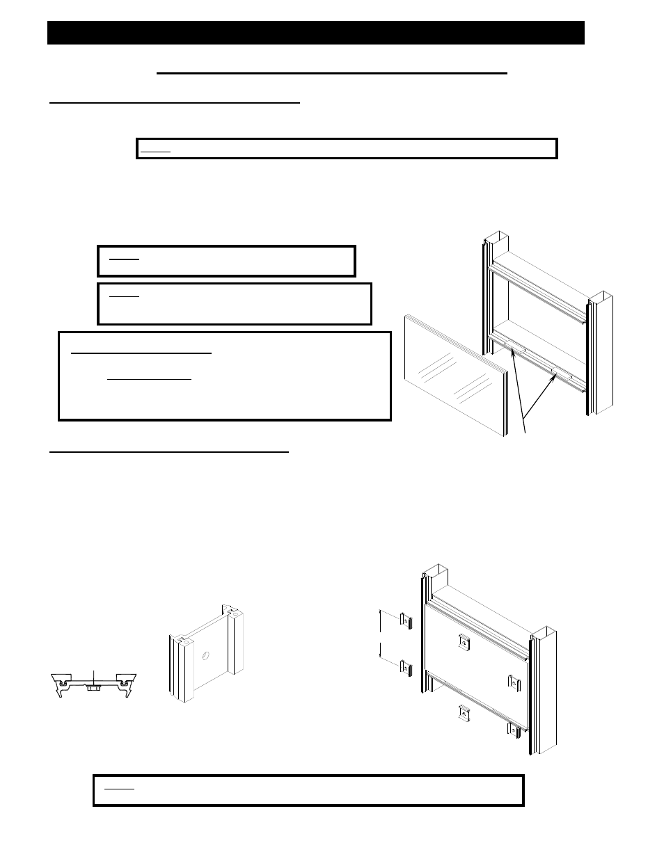 EFCO S5600 Outside Glazed User Manual | Page 20 / 26