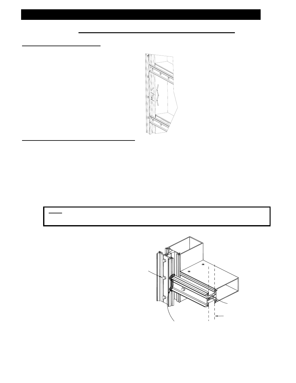 EFCO S5600 Outside Glazed User Manual | Page 21 / 26