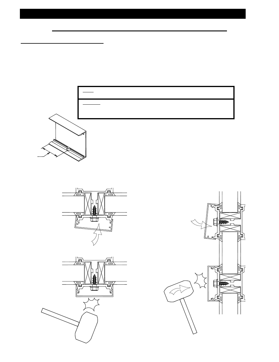 EFCO S5600 Outside Glazed User Manual | Page 24 / 26