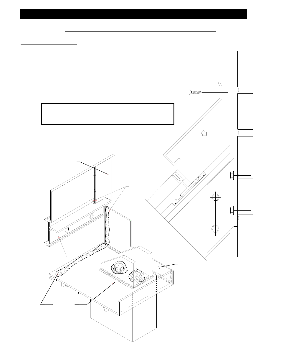 Glazing instructions | EFCO S5600 Slope Glazed User Manual | Page 19 / 23
