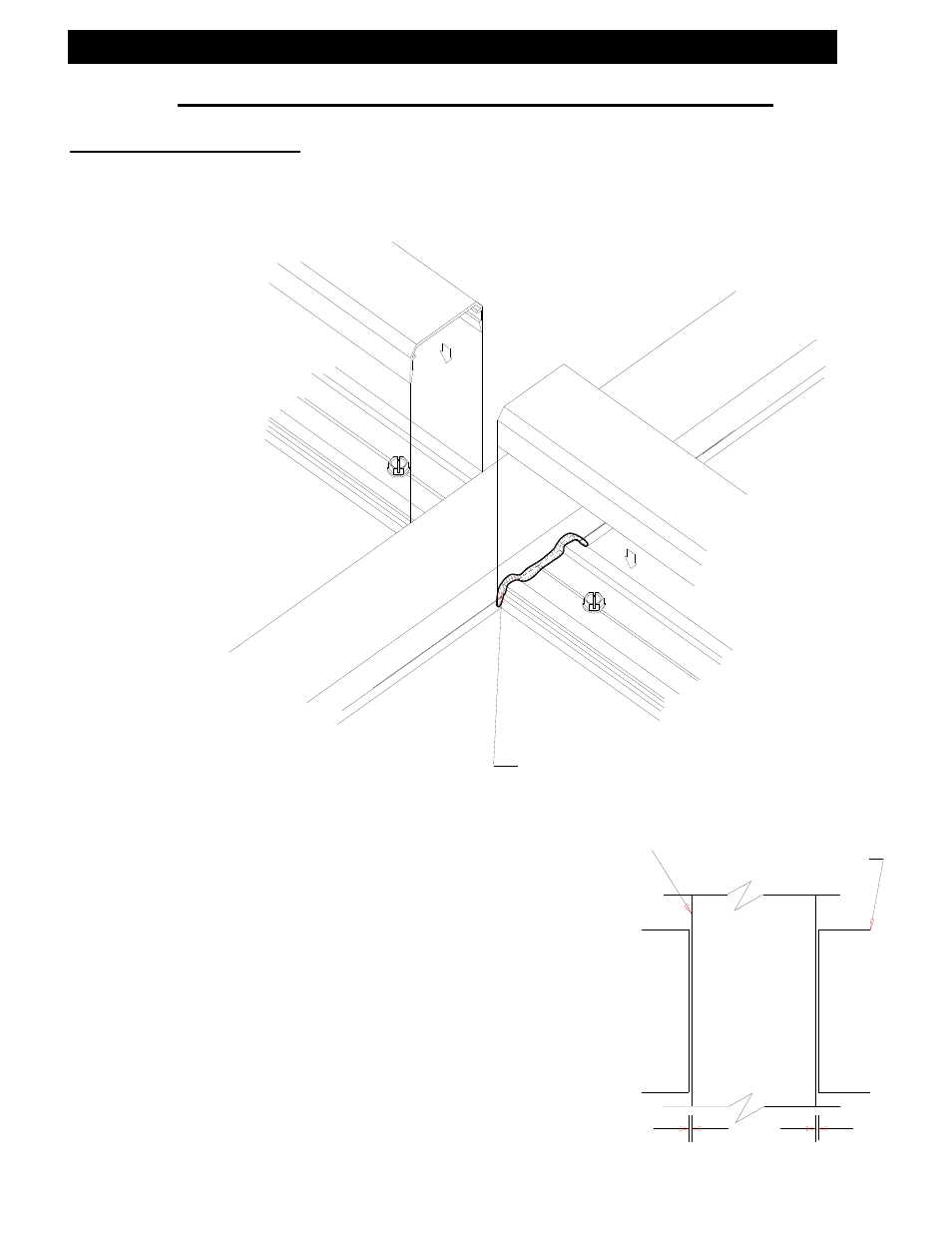 EFCO S5600 Slope Glazed User Manual | Page 23 / 23