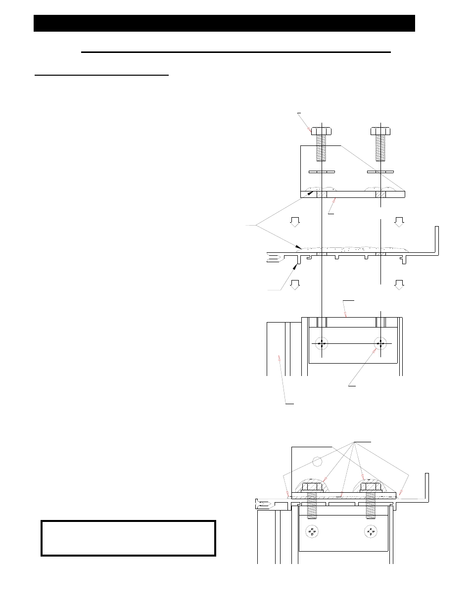 EFCO S5600 Slope Glazed User Manual | Page 5 / 23