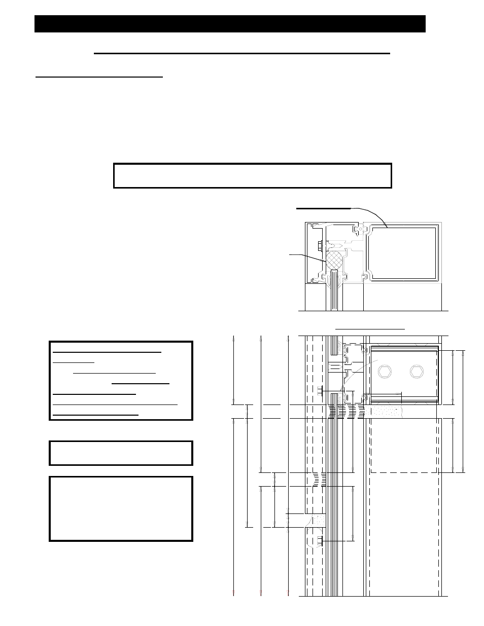 EFCO S5600 Structural Glazed User Manual | Page 11 / 28