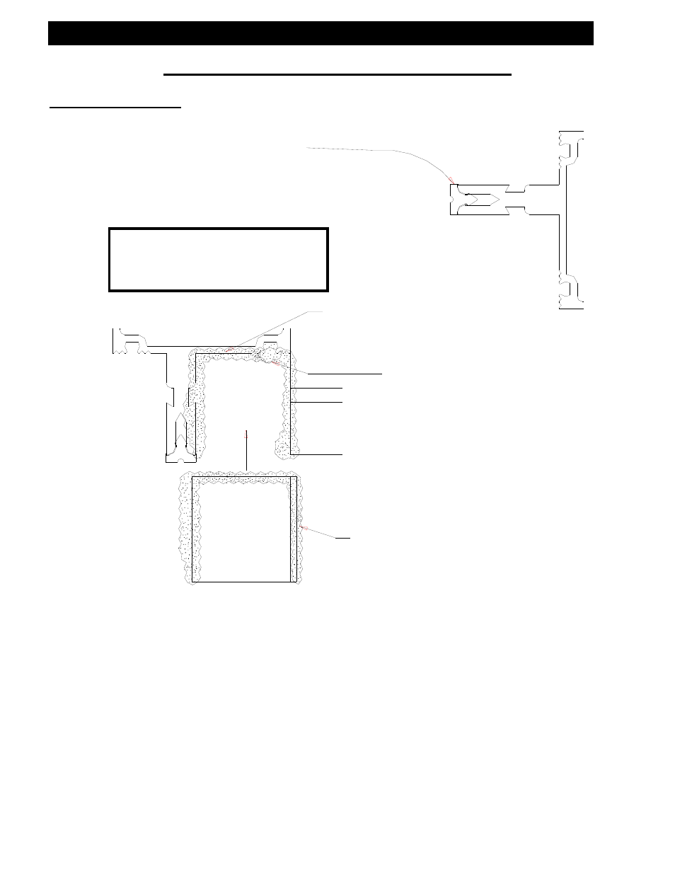Glazing preparation | EFCO S5600 Structural Glazed User Manual | Page 13 / 28