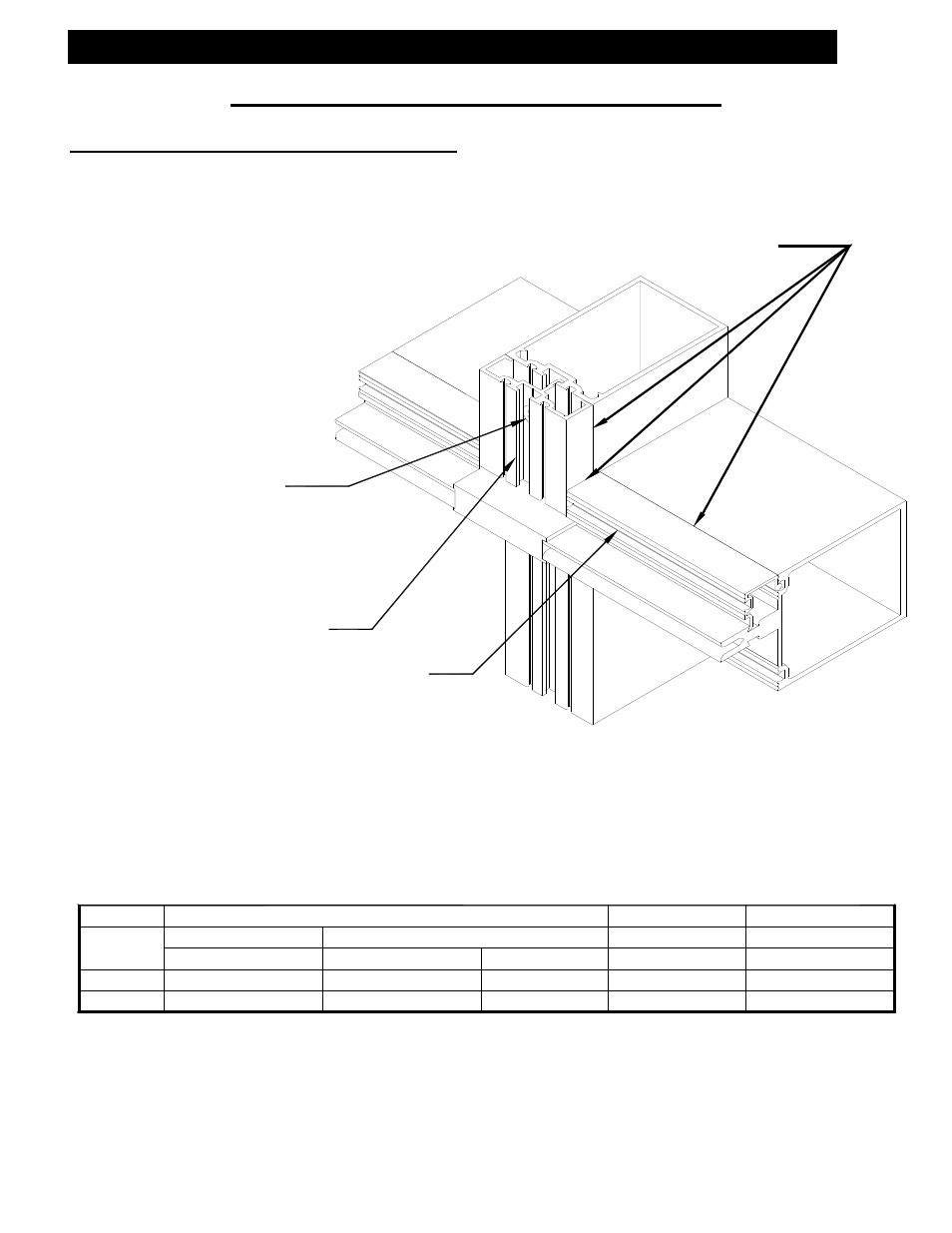 Glazing | EFCO S5600 Structural Glazed User Manual | Page 18 / 28