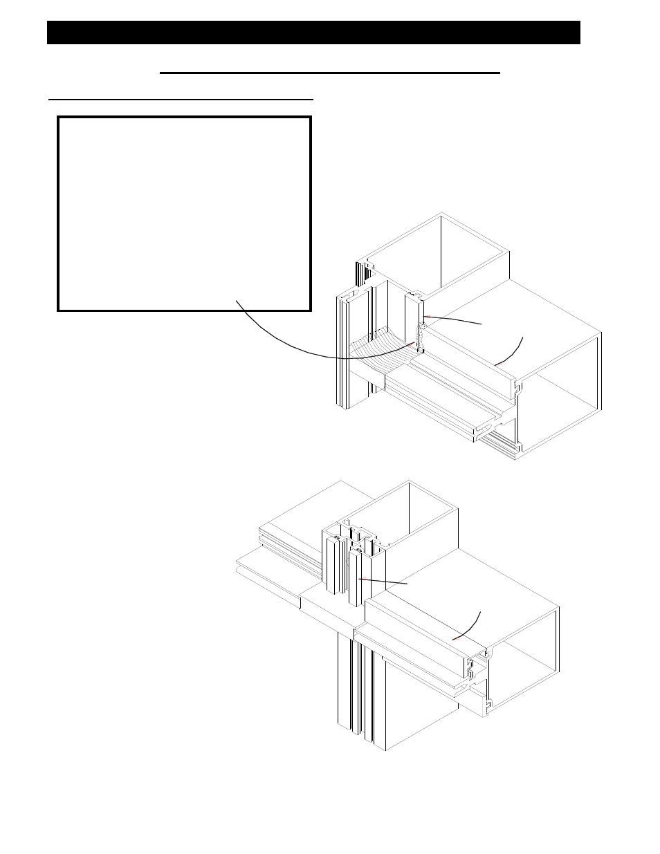 EFCO S5600 Structural Glazed User Manual | Page 19 / 28