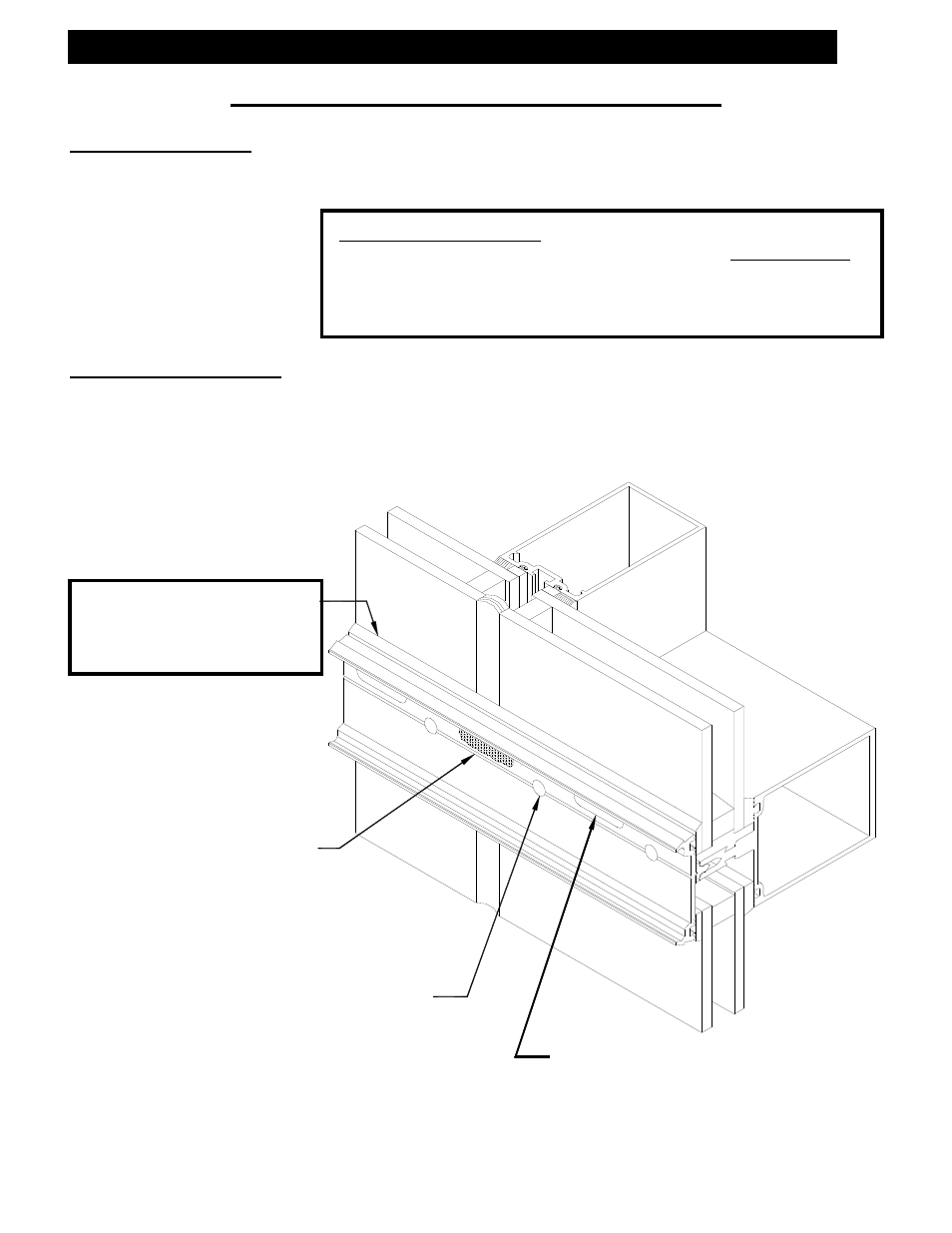 EFCO S5600 Structural Glazed User Manual | Page 21 / 28