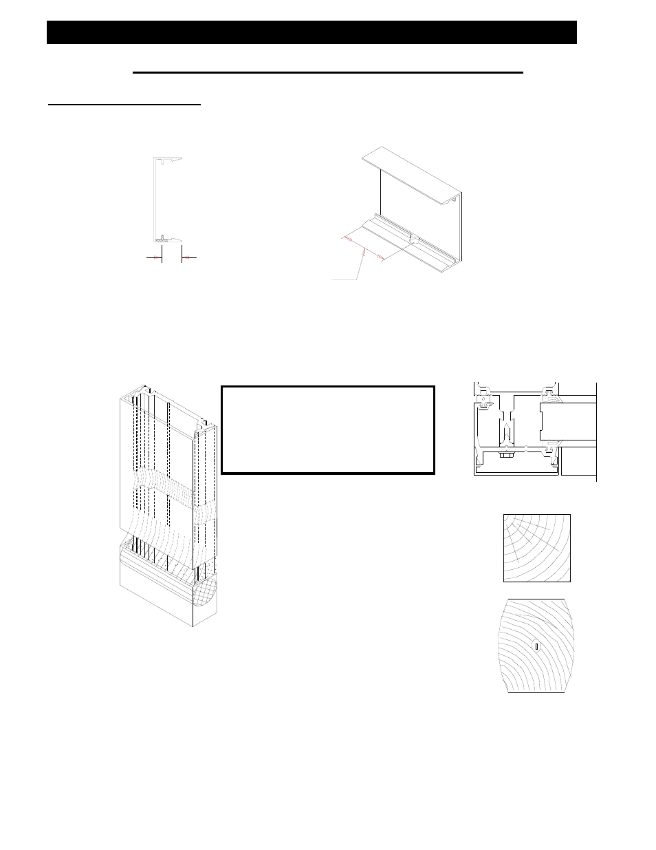 EFCO S5600 Structural Glazed User Manual | Page 25 / 28