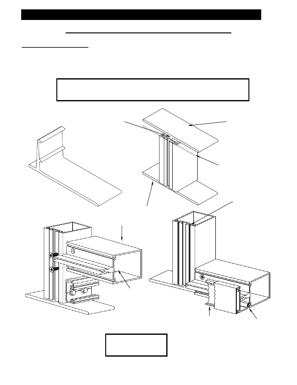 EFCO S5600 Structural Glazed User Manual | Page 5 / 28