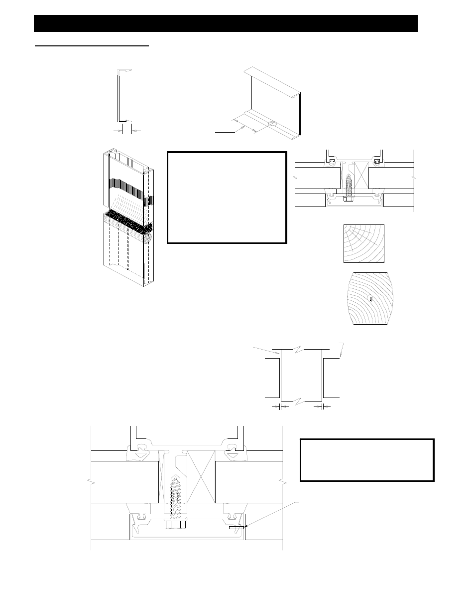 EFCO S5900 Inside Glazed User Manual | Page 11 / 18
