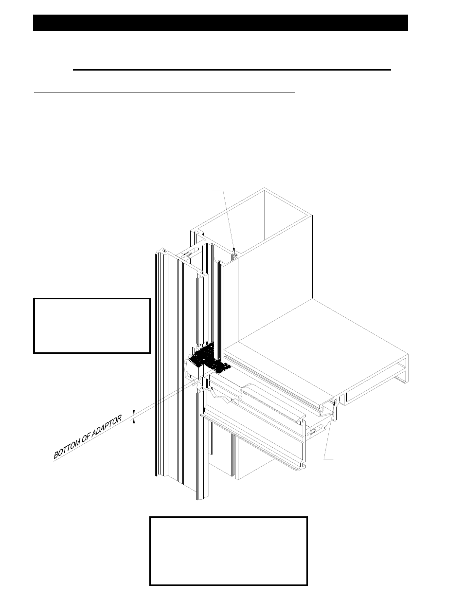 EFCO S5900 Inside Glazed User Manual | Page 12 / 18