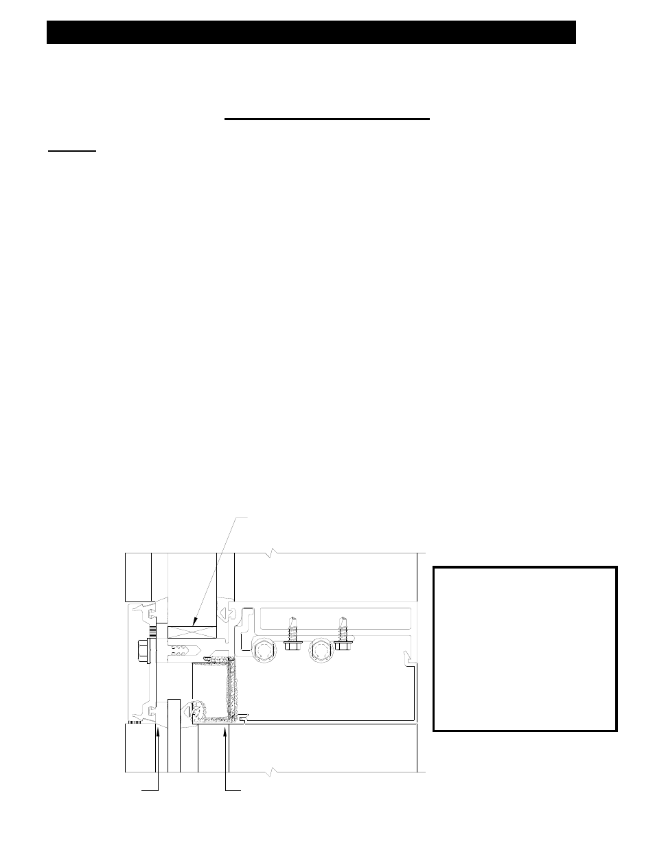 EFCO S5900 Inside Glazed User Manual | Page 14 / 18