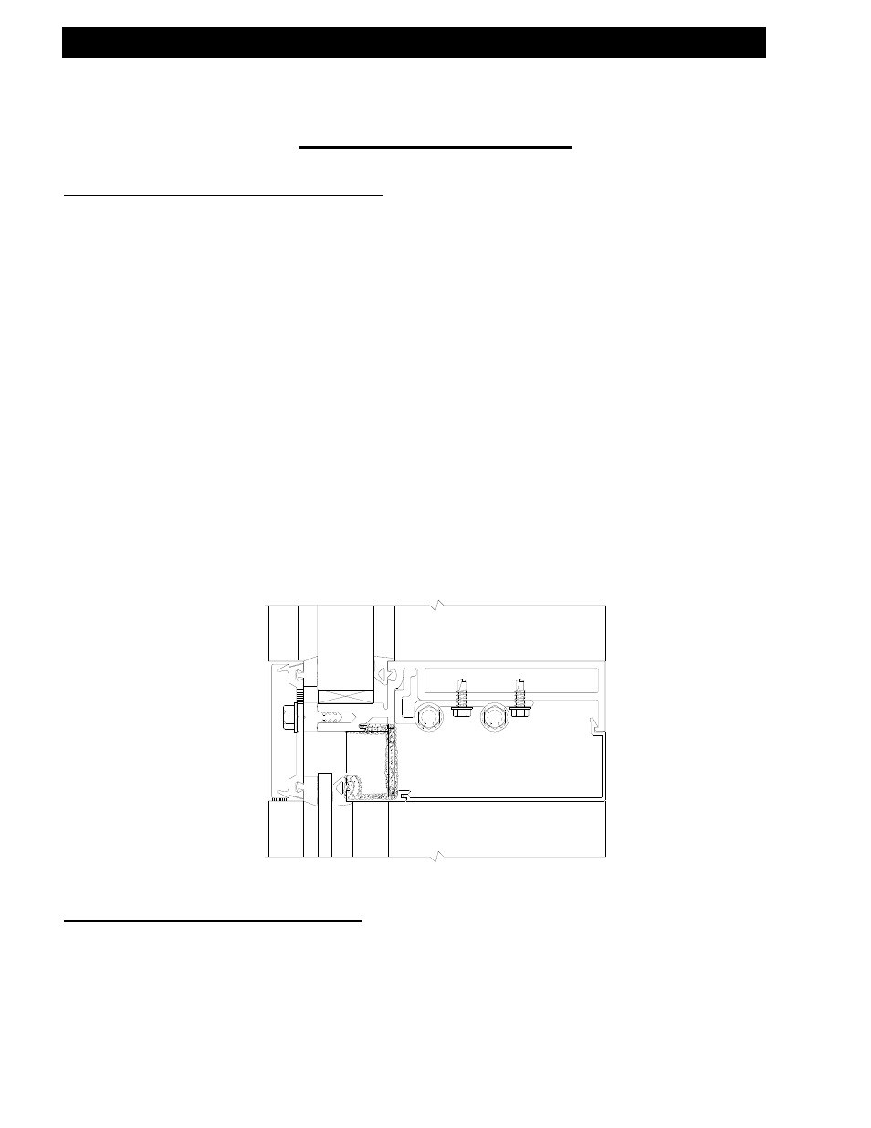 EFCO S5900 Inside Glazed User Manual | Page 16 / 18