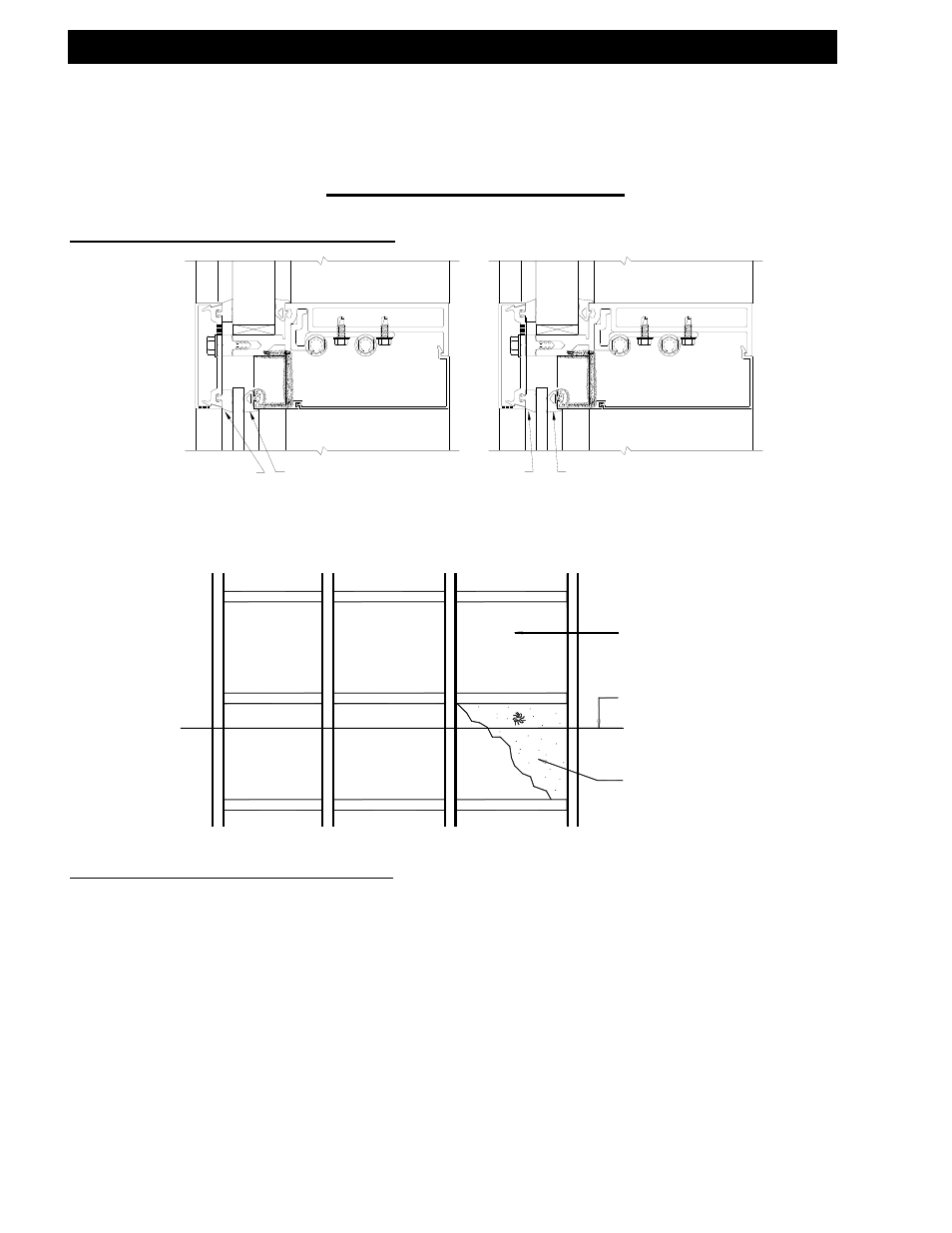 EFCO S5900 Inside Glazed User Manual | Page 17 / 18