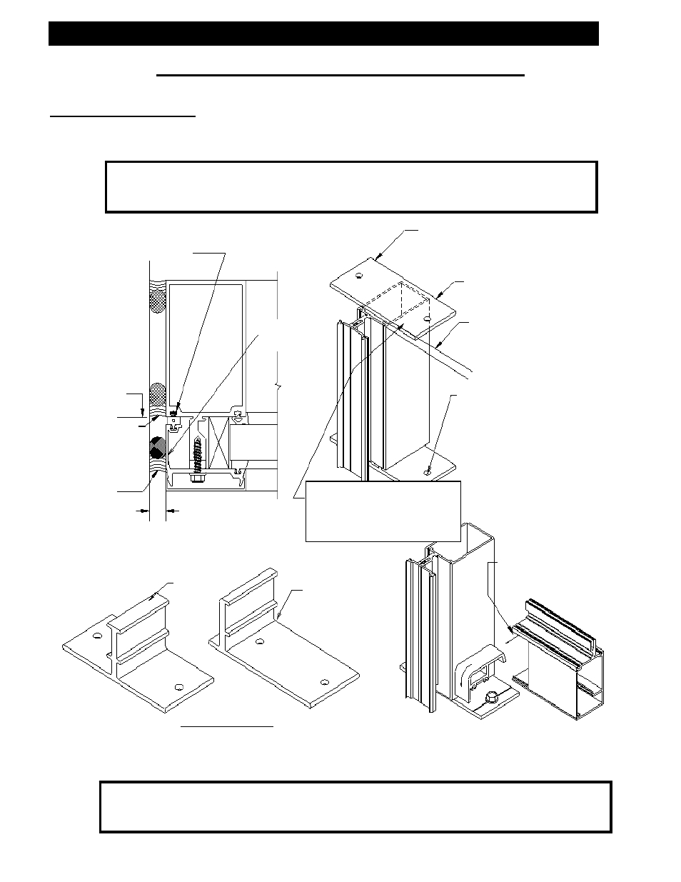 EFCO S5900 Inside Glazed User Manual | Page 5 / 18