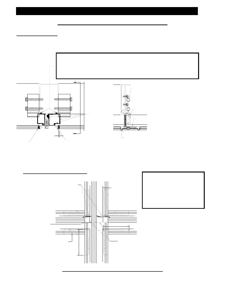 EFCO S5900 Inside Glazed User Manual | Page 8 / 18