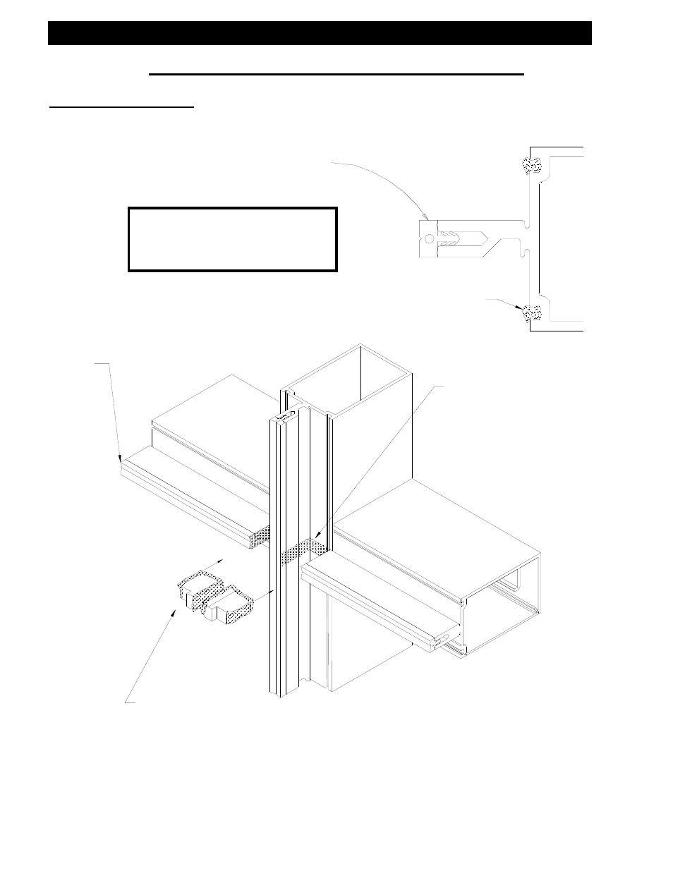 EFCO S5900 Outside Glazed User Manual | Page 10 / 16