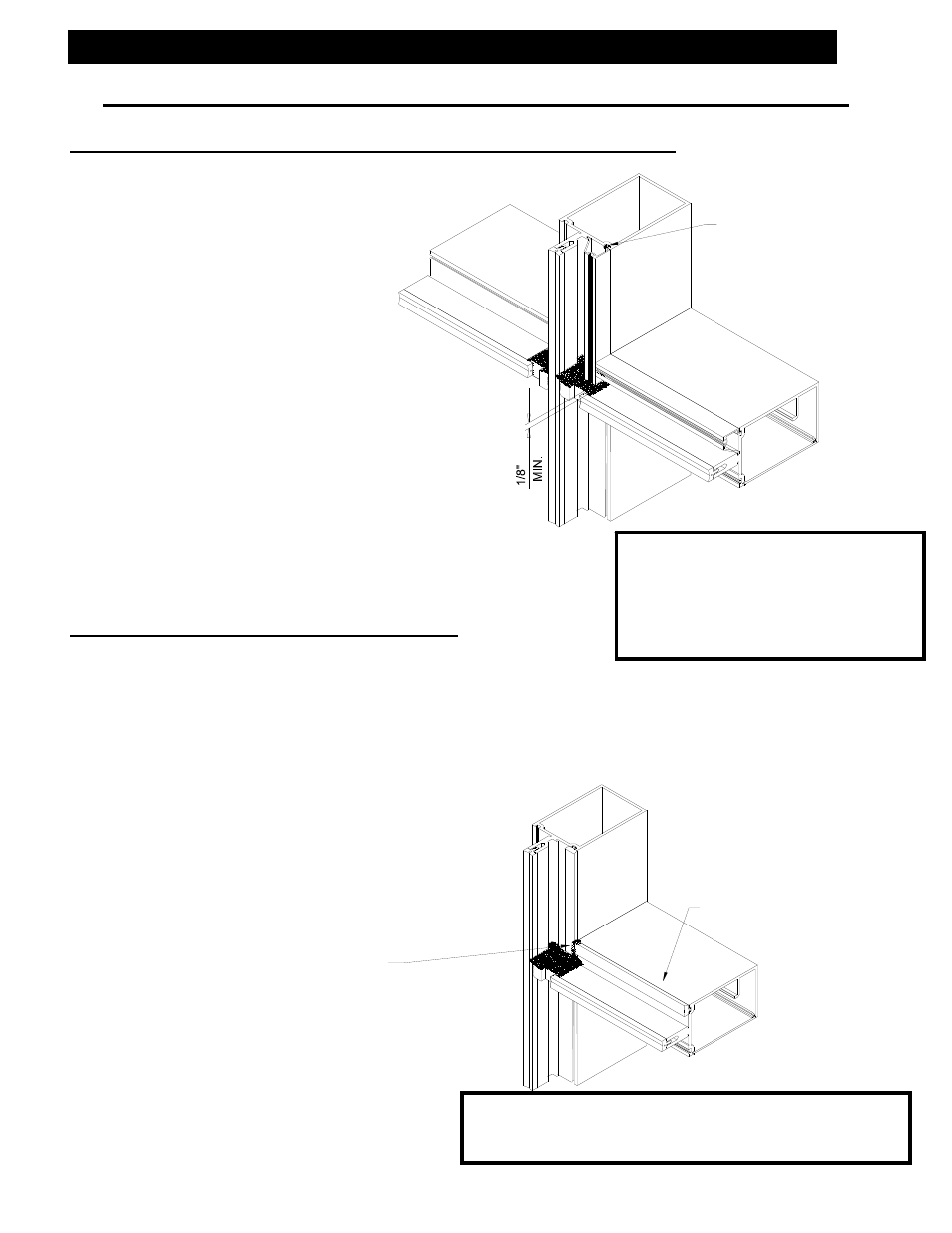 EFCO S5900 Outside Glazed User Manual | Page 12 / 16