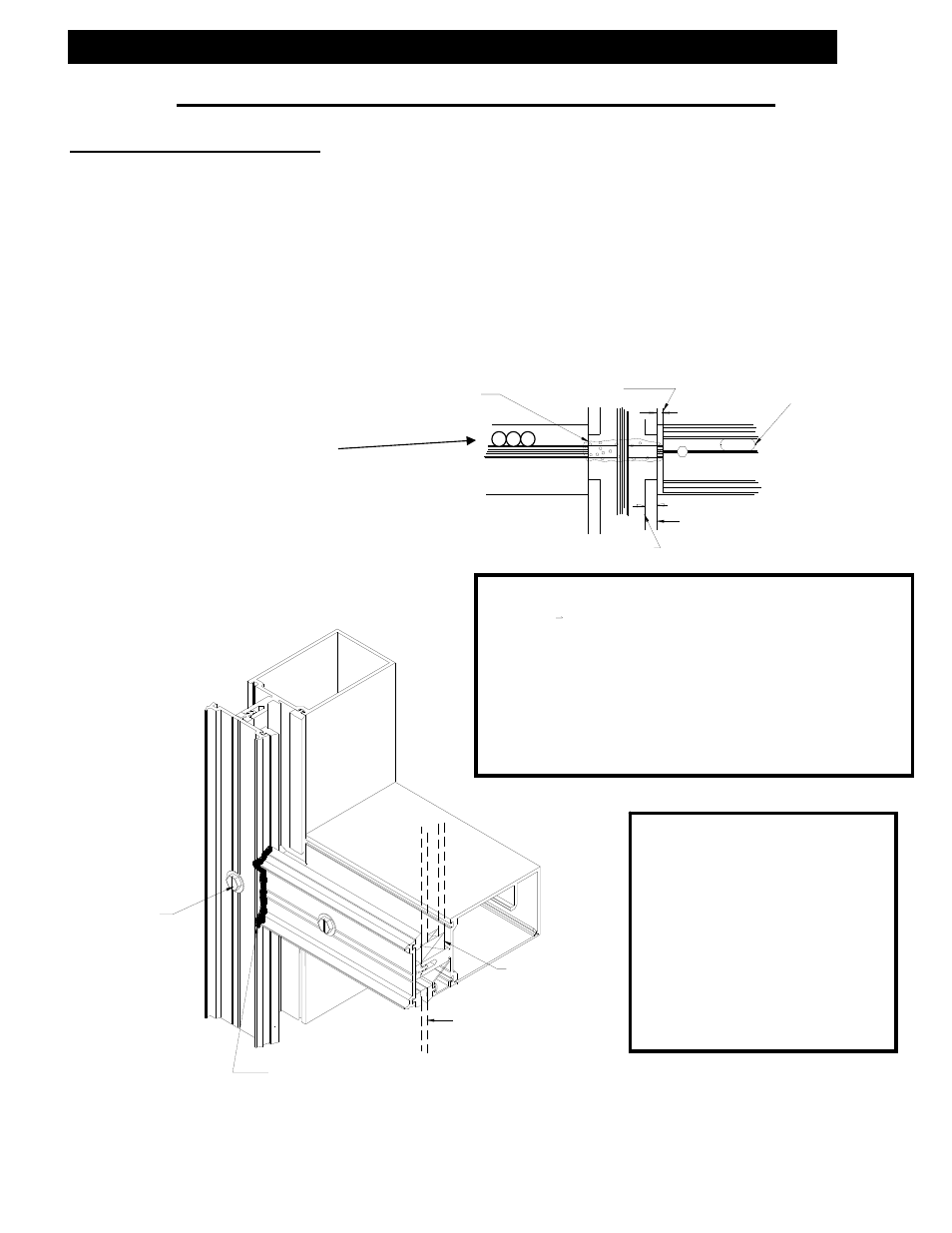 EFCO S5900 Outside Glazed User Manual | Page 14 / 16