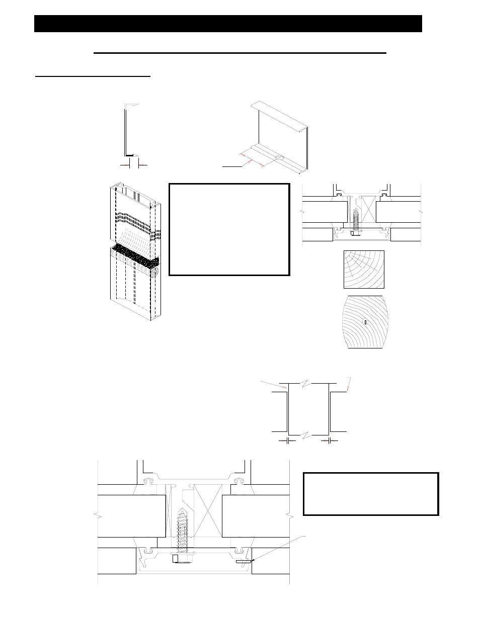 EFCO S5900 Outside Glazed User Manual | Page 15 / 16