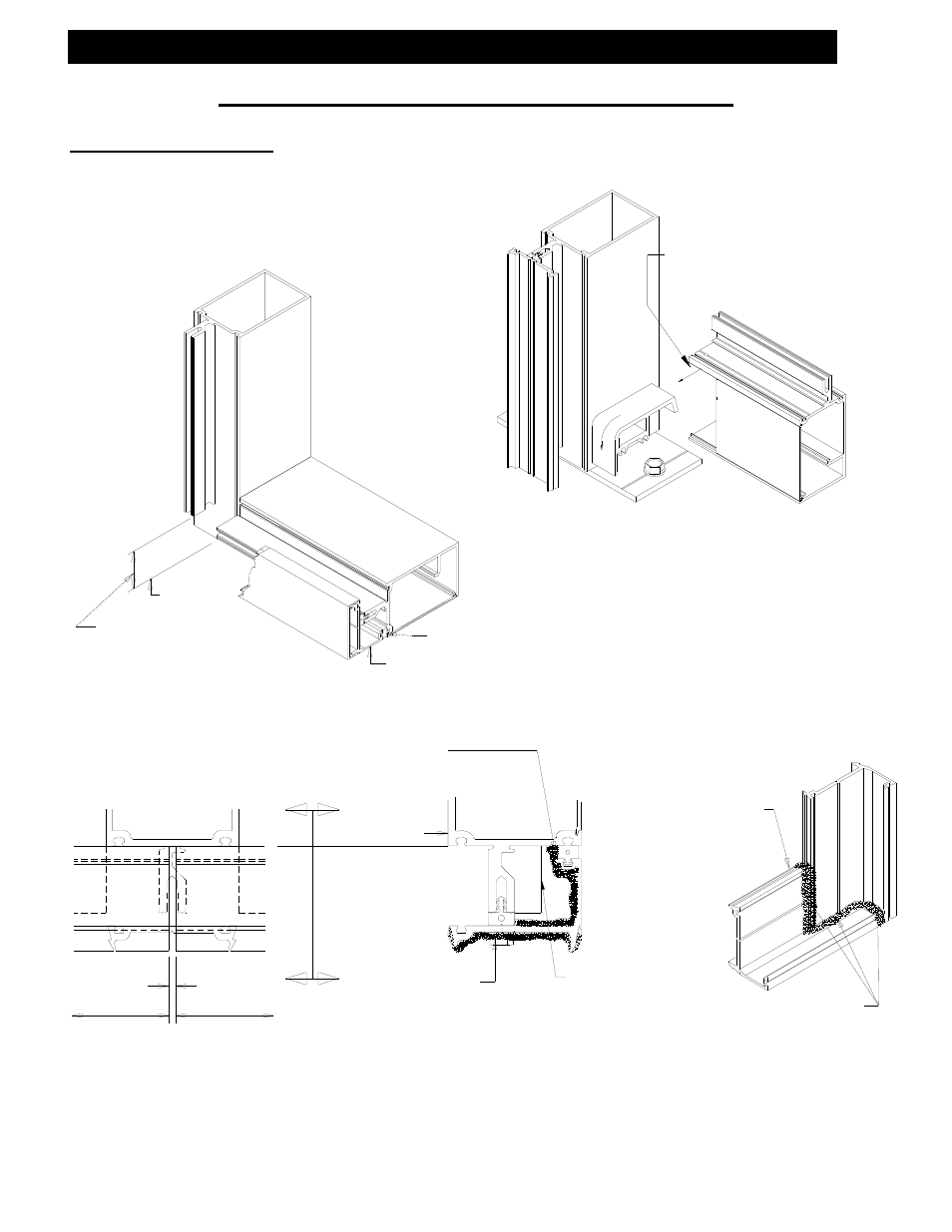 EFCO S5900 Outside Glazed User Manual | Page 6 / 16