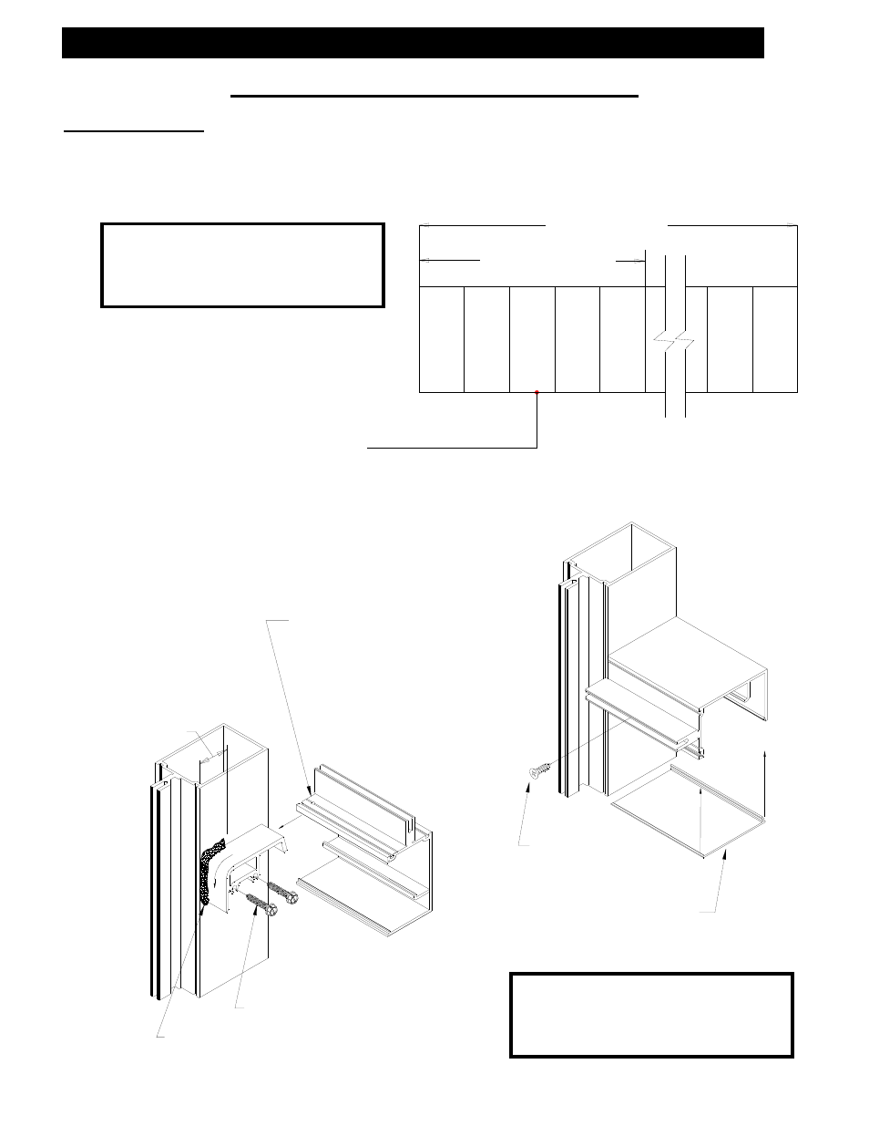 EFCO S5900 Outside Glazed User Manual | Page 8 / 16