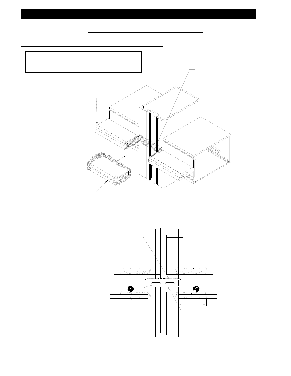 Vi: glazing preparation | EFCO S5900 Structural Glazed User Manual | Page 13 / 23