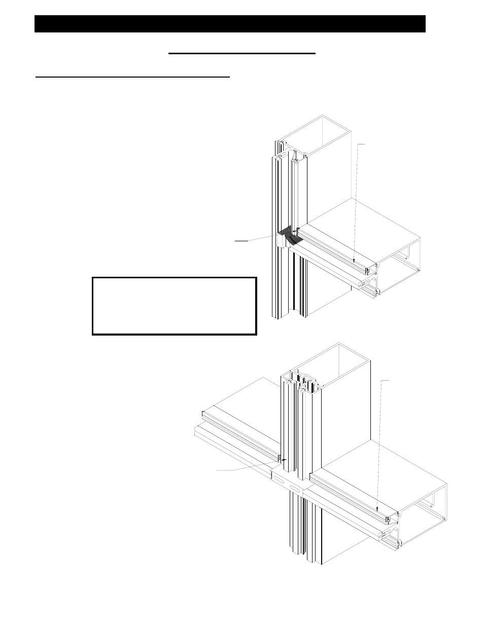 Ix: preset gaskets | EFCO S5900 Structural Glazed User Manual | Page 17 / 23