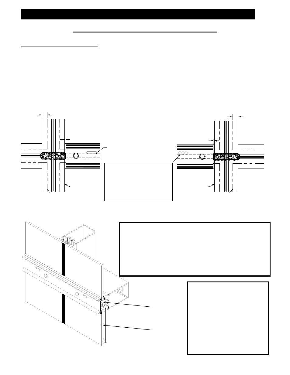 Xi: pressure plate attachment | EFCO S5900 Structural Glazed User Manual | Page 19 / 23