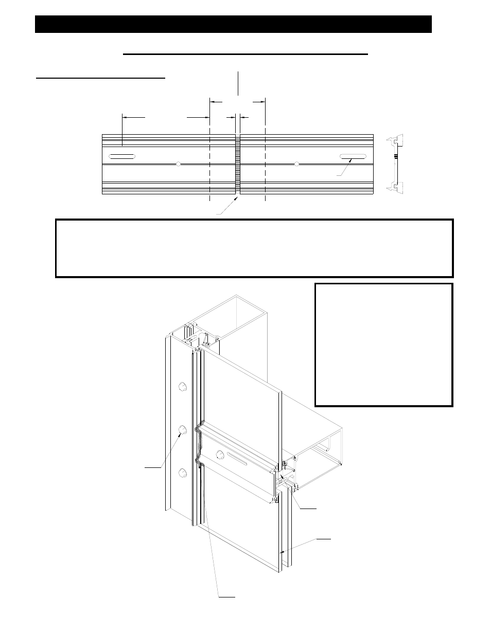 Xi: pressure plate attachment | EFCO S5900 Structural Glazed User Manual | Page 20 / 23