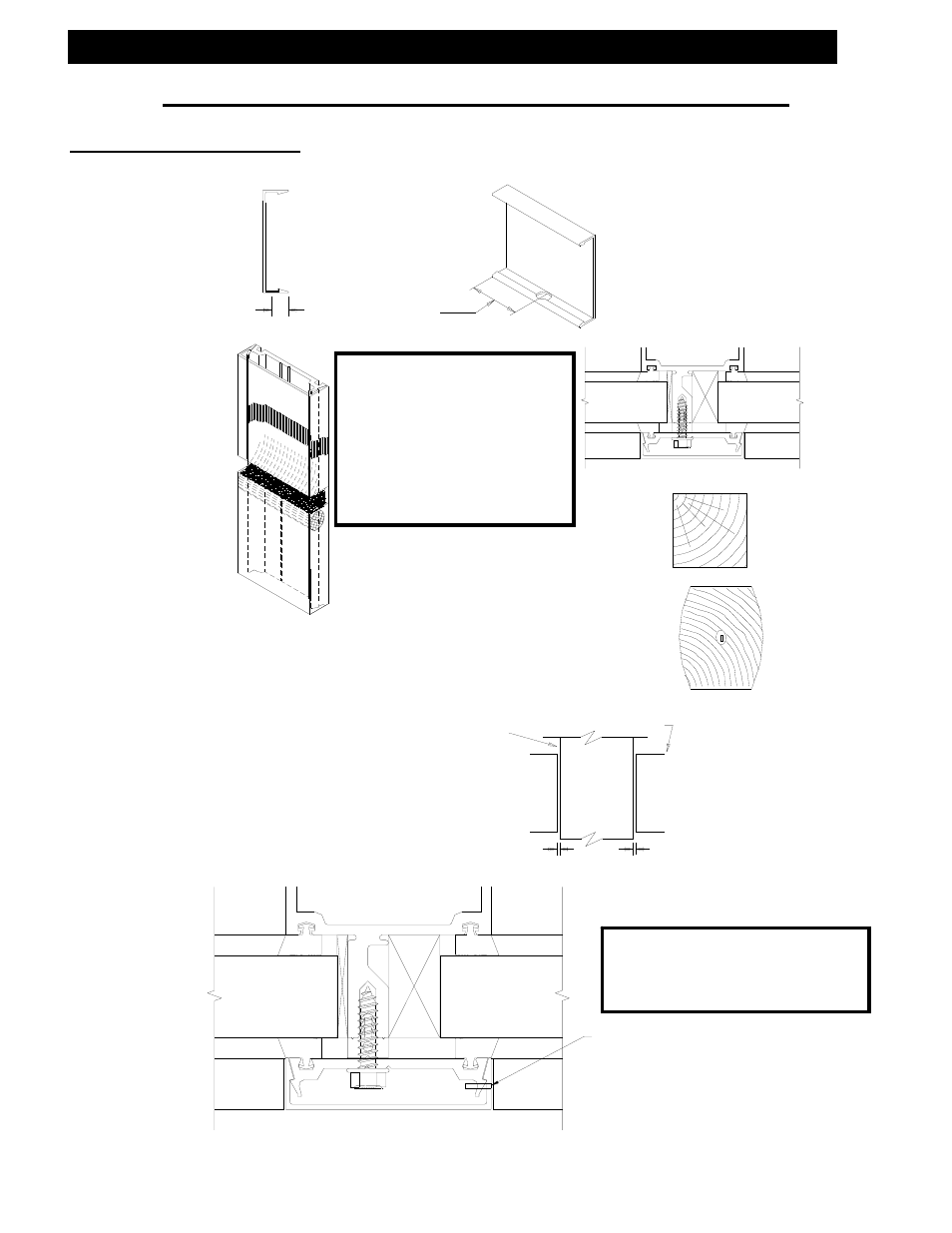 EFCO S5900 Structural Glazed User Manual | Page 22 / 23