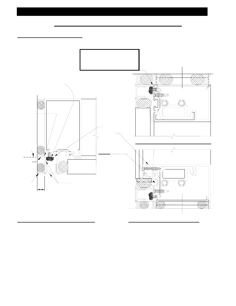 EFCO S5900 Structural Glazed User Manual | Page 6 / 23