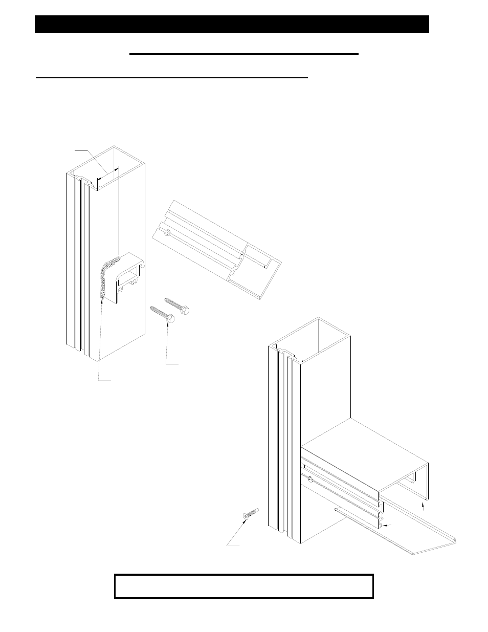 EFCO S5900 Structural Glazed User Manual | Page 9 / 23