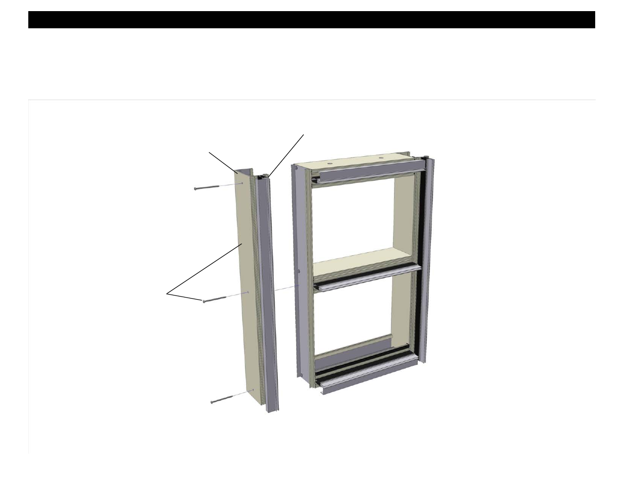Series 5500 xtherm | EFCO 5500X Outside Glazed User Manual | Page 18 / 60