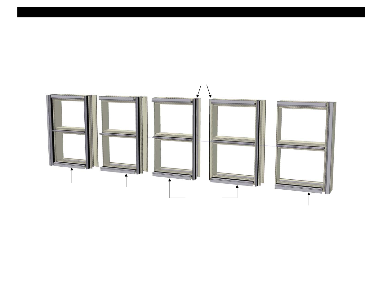 Series 5500 xtherm | EFCO 5500X Outside Glazed User Manual | Page 19 / 60